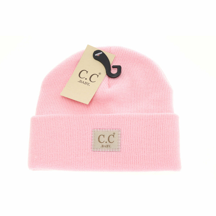 CC Baby Beanie Classic Oversized Logo