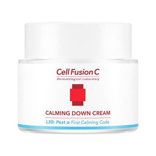 Cell Fusion C Calming Down Cream