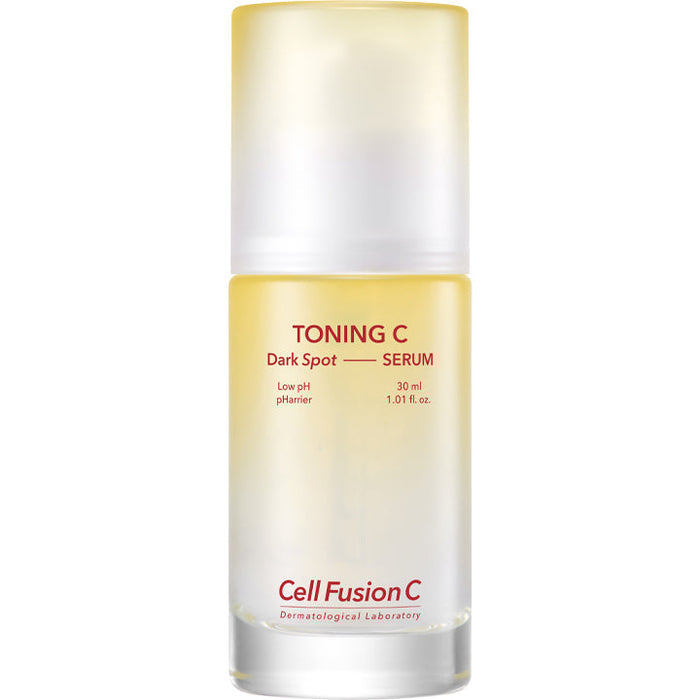 Cell Fusion C Toning C Dark Spot Serum