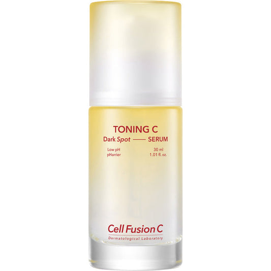 Cell Fusion C Toning C Dark Spot Serum