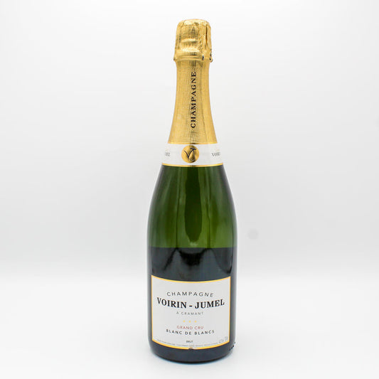 Champagne Voirin-Jumel Grand Cru Blanc de Blanc Brut