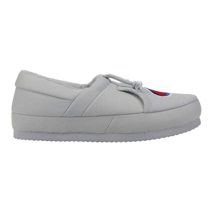 Champion Women’s Knit Slip-On Moccasin Slippers — 1482528