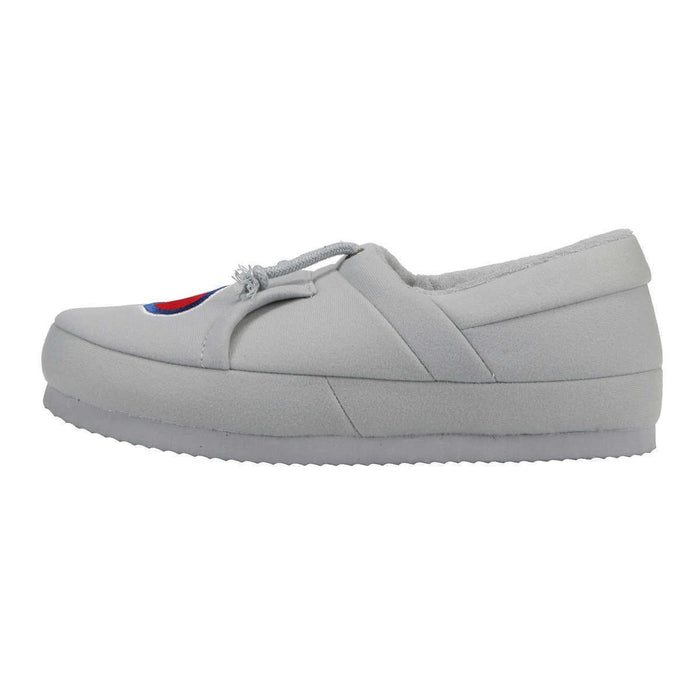 Champion Women’s Knit Slip-On Moccasin Slippers — 1482528