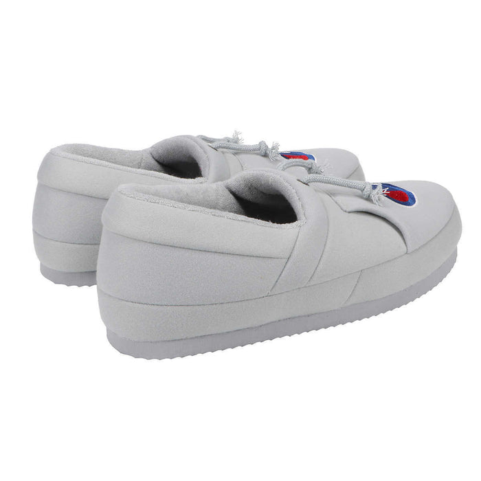 Champion Women’s Knit Slip-On Moccasin Slippers — 1482528