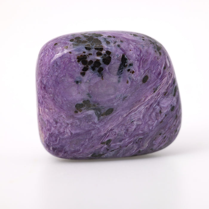 Charoite Tumbled