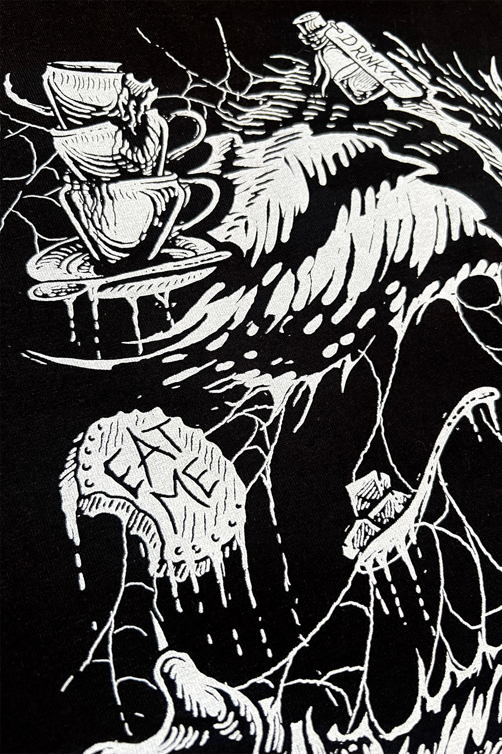 Cheshire Cat Sweatshirt