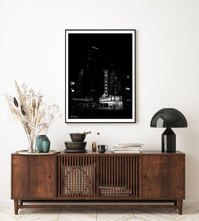 Chicago Marquee - ships directly from maker