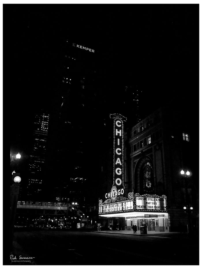 Chicago Marquee - ships directly from maker