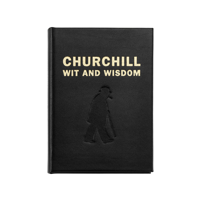Churchill Wit and Wisdom Books Graphic Image