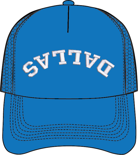 CITY ARC CUSTOM UPSIDE DOWN - HAT
