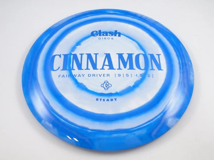 Clash Discs Cinnamon (Steady Ring)