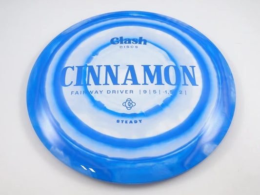 Clash Discs Cinnamon (Steady Ring)