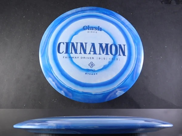 Clash Discs Cinnamon (Steady Ring)