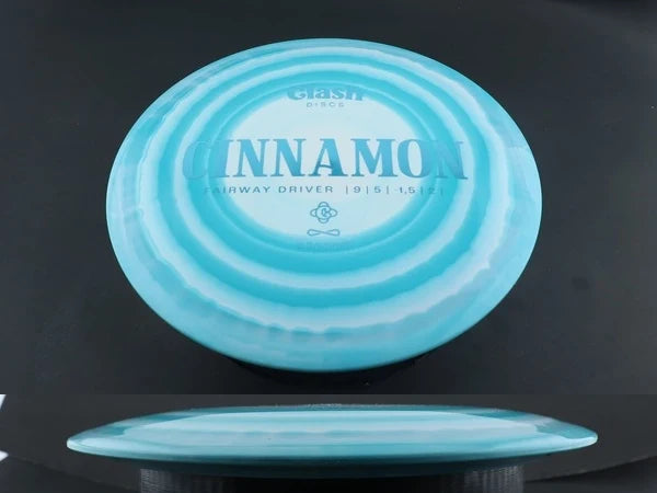 Clash Discs Cinnamon (Steady Ring)