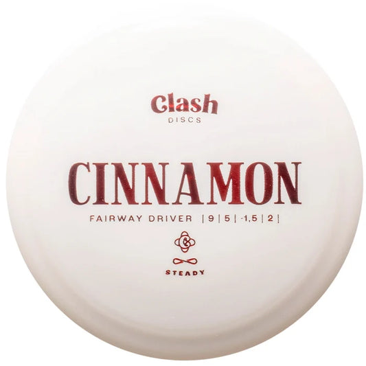 Clash Discs Cinnamon (Steady)