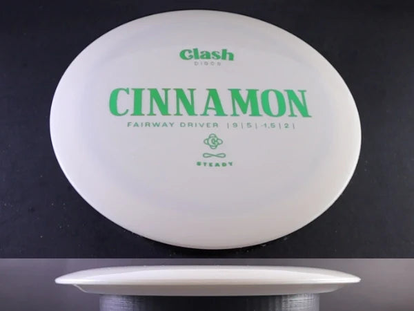 Clash Discs Cinnamon (Steady)