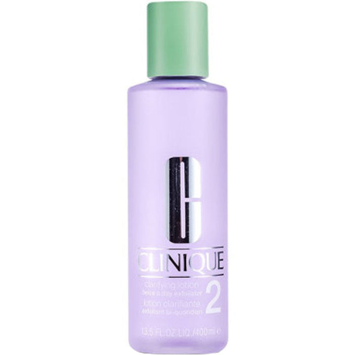 Clinique Clarifying Lotion Twice A Day Exfoliator 2