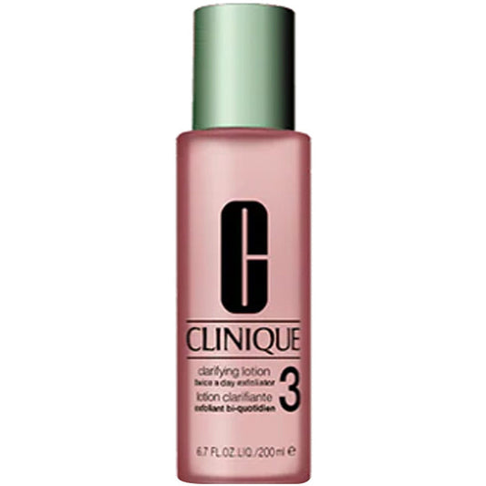 Clinique Clarifying Lotion Twice A Day Exfoliator 3