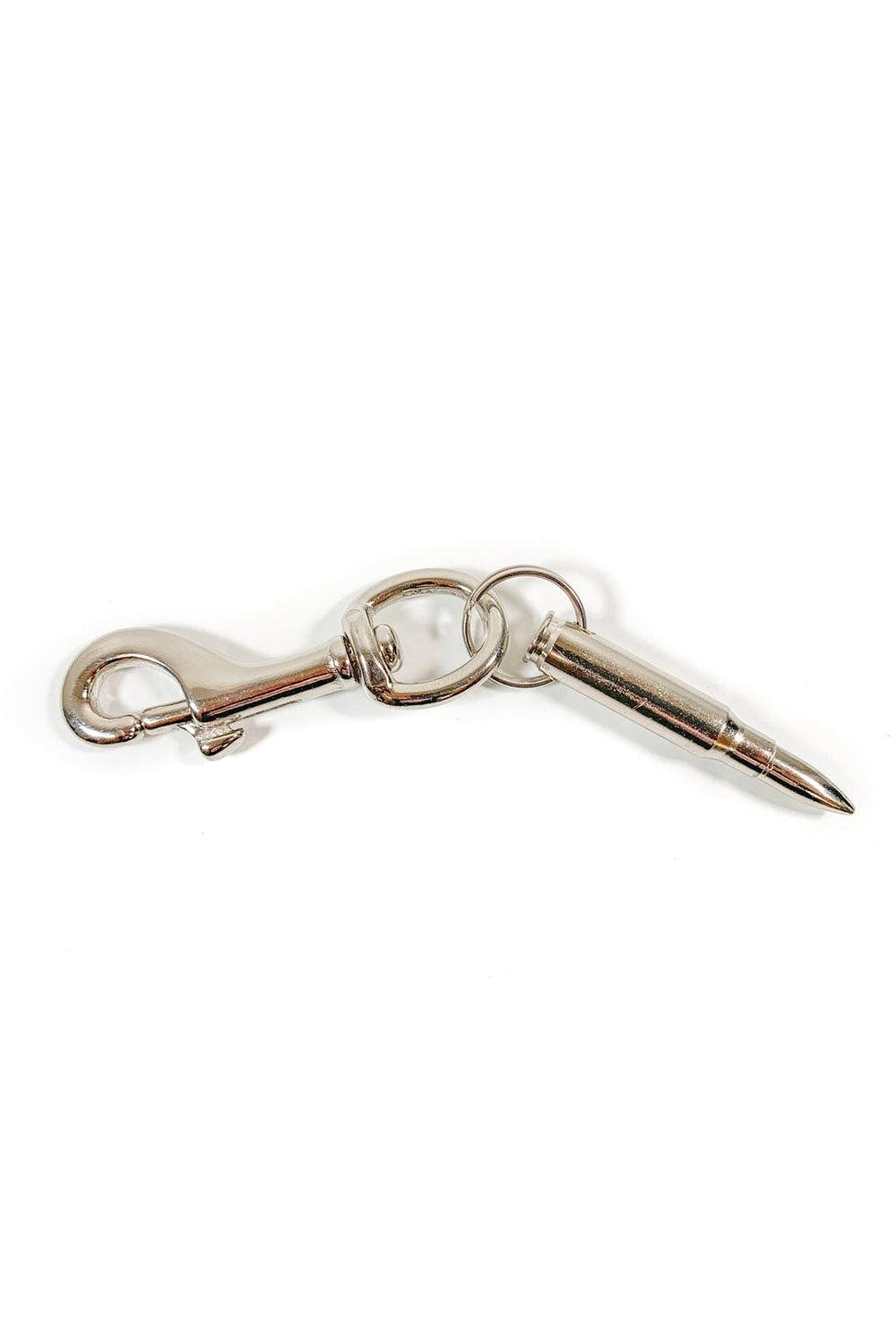 Cold Combat Bullet Keychain