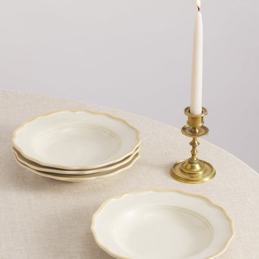 Colette Stoneware Pasta Bowls by Maison Madison Home — Set of 4