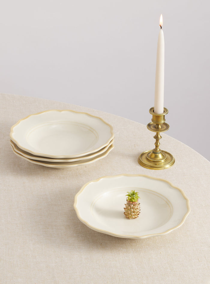 Colette Stoneware Pasta Bowls by Maison Madison Home — Set of 4