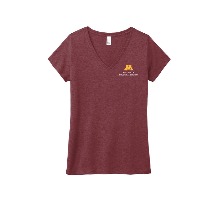 College of Biological Sciences Women's T-Shirt - ships directly from maker