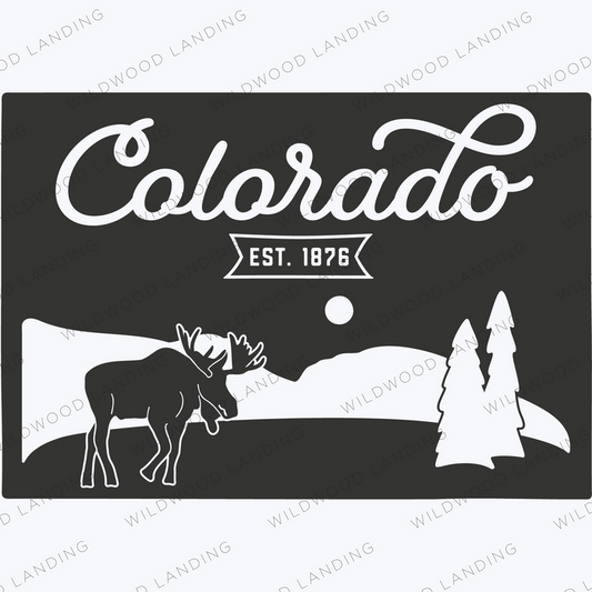 COLORADO ICON