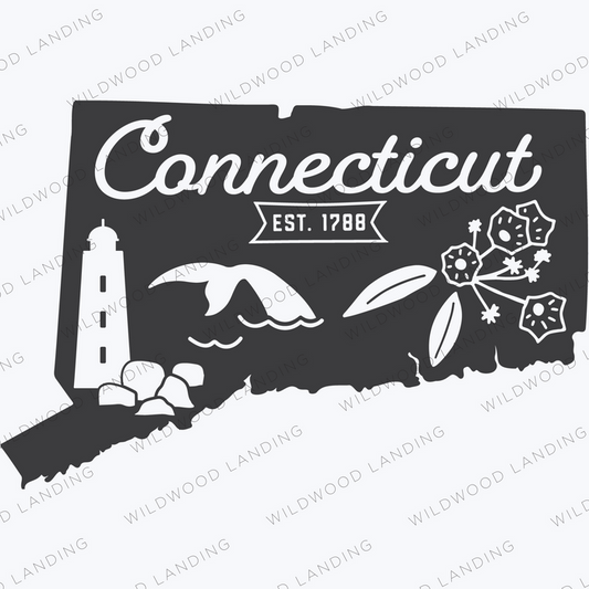 CONNECTICUT ICON