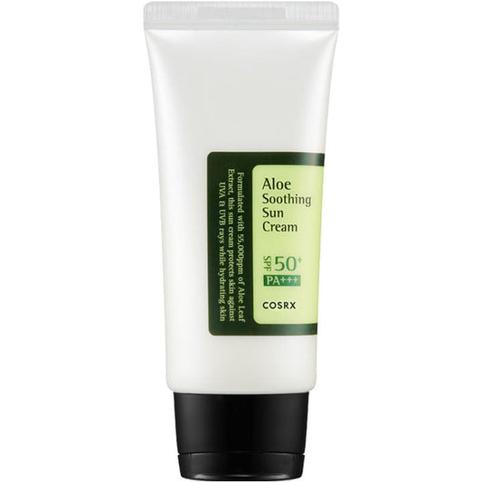 COSRX Aloe Soothing Sun Cream [SPF50+/PA+++]