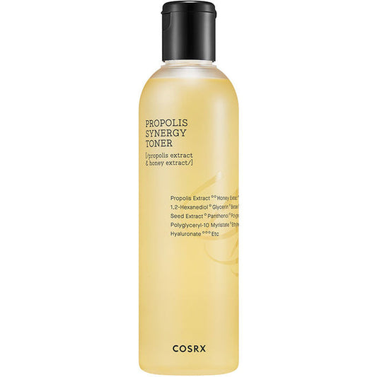 COSRX Hexanediol Propolis Synergy Toner
