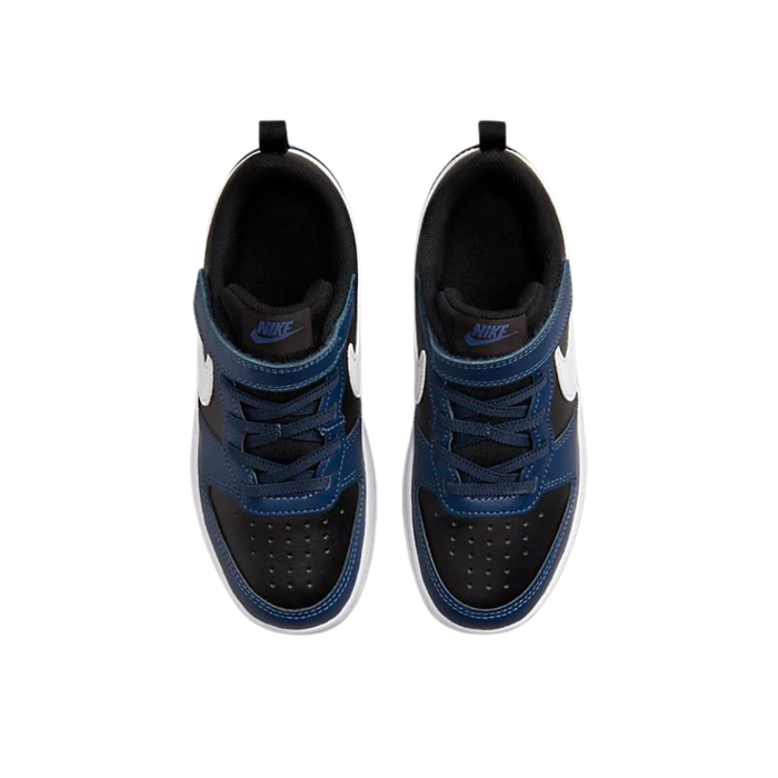 Nike Court Borough Low 2 (PSV) Kids Shoes – BQ5451-404