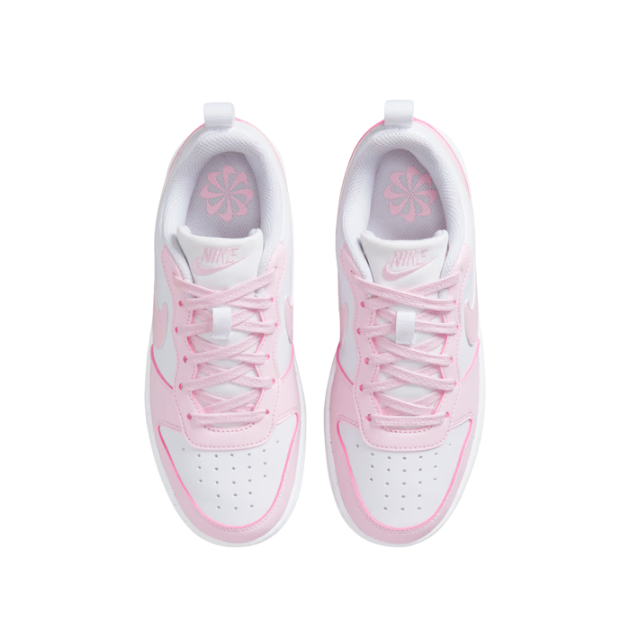 Nike Court Borough Low Recraft Big Kids' Shoes – DV5456-105