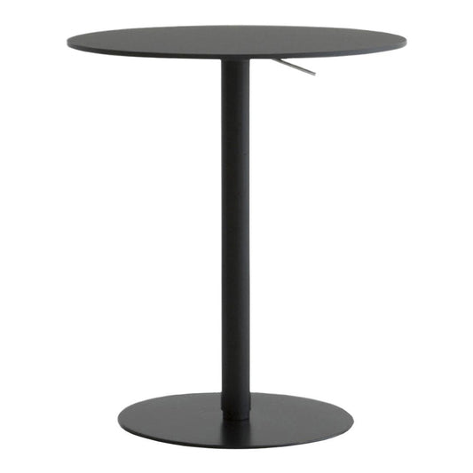 Brio Circular Bar Table w/ Gas-Lift (31.5" Dia)
