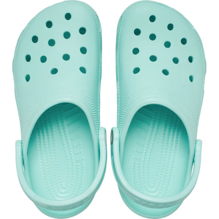 Crocs Men's Classic Clog Aquamarine 1001-4PD