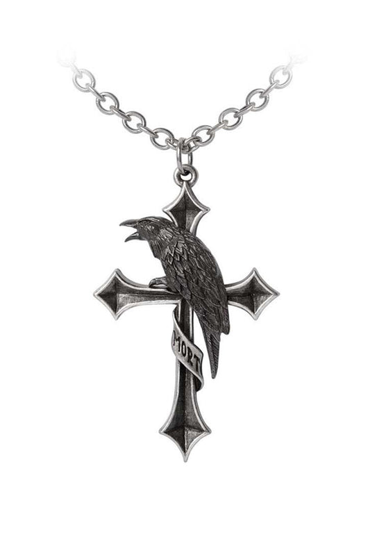Crus Corvis Pendant