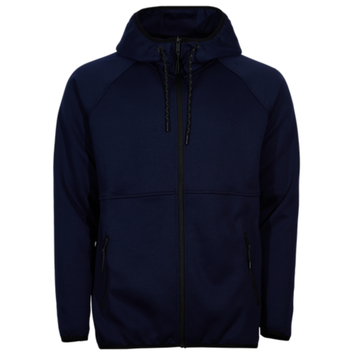 CSG Active At Ease Full-Zip Hoodie Men’s Navy – 20011NVY