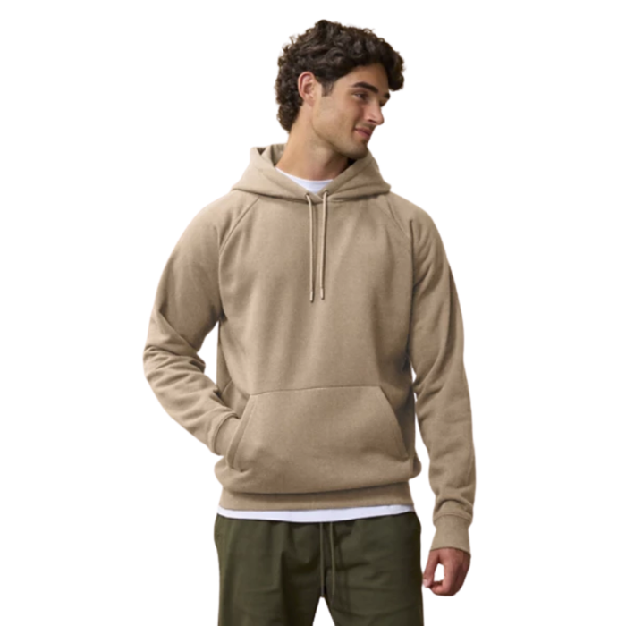 CSG Troupe Fleece Pullover Hoodie Men’s Hemp – 1804840-HEMP
