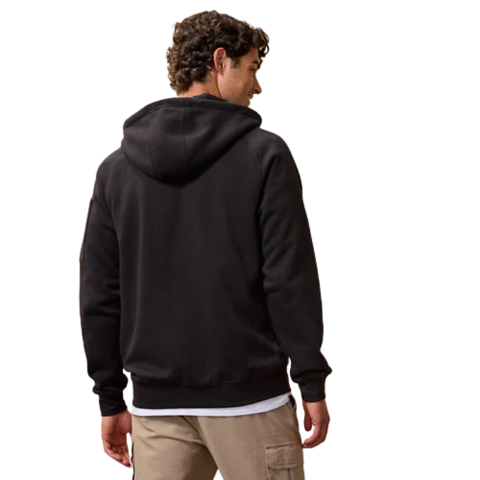 CSG Troupe Full-Zip Hoodie Men’s Black – 1804947-BLK