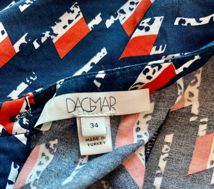 Dagmar-blus