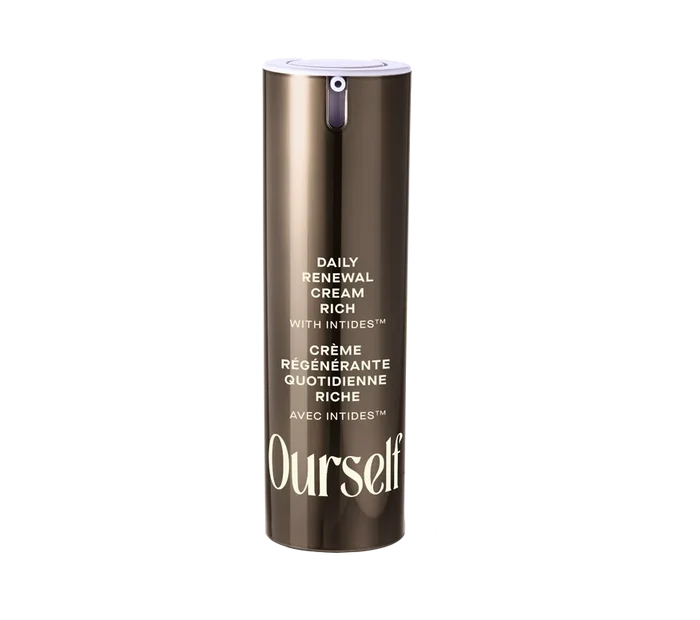 Daily Renewal Cream Rich with Intides™