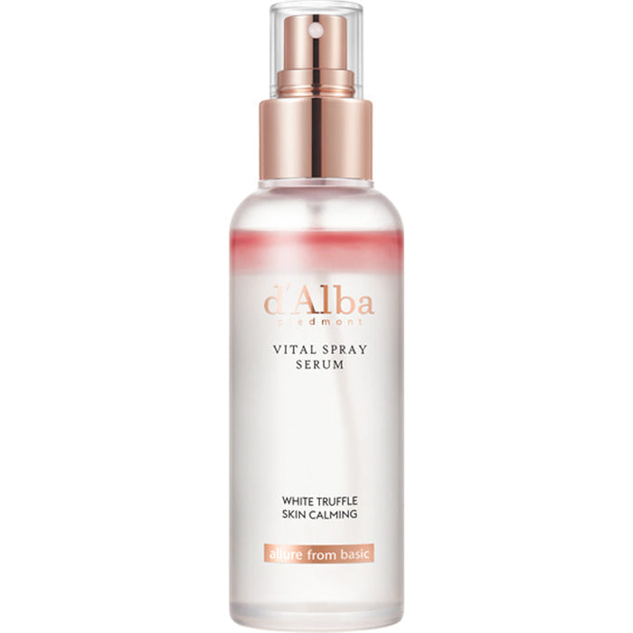 d'Alba White Truffle Vital Spray Serum