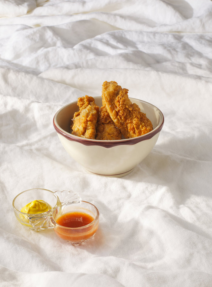 Darlene Stoneware Cereal Bowls by Maison Madison Home — Set of 4