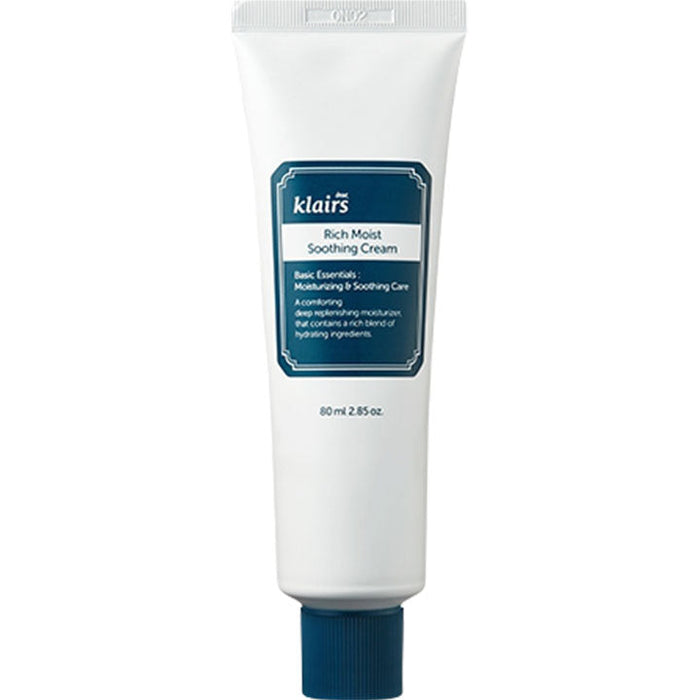 Dear Klairs Rich Moist Soothing Cream