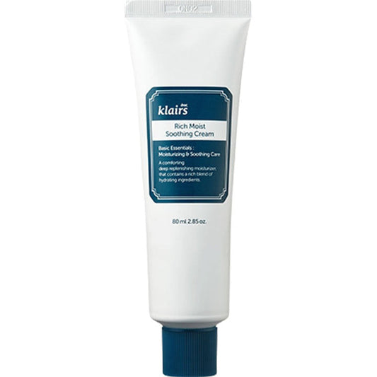 Dear Klairs Rich Moist Soothing Cream