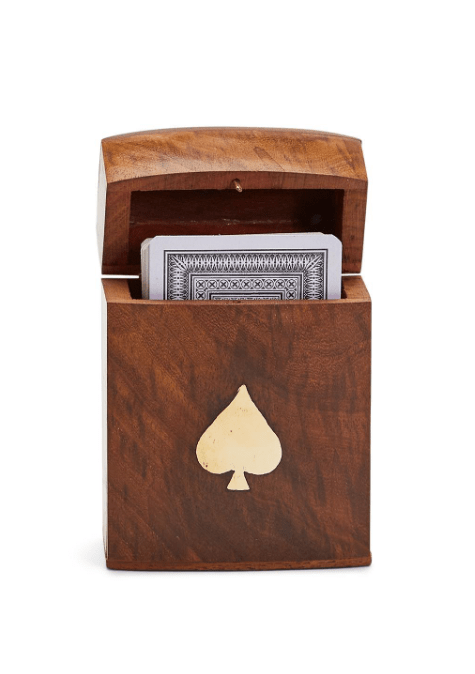 Deck of Playing Cards in Case Two’s Company Deck of Cards