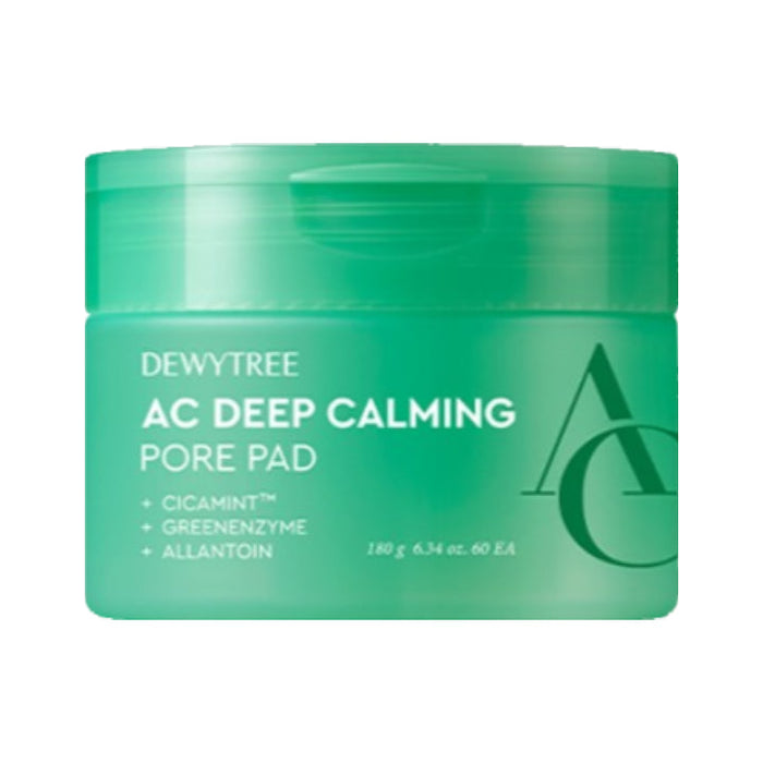 Dewytree AC Deep Soothing Pore Pad