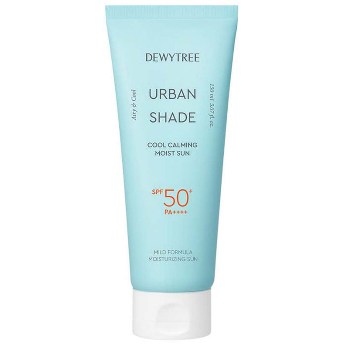 Dewytree Urban Shade Cool Calming Moisture Sun [SPF50+/PA++++]