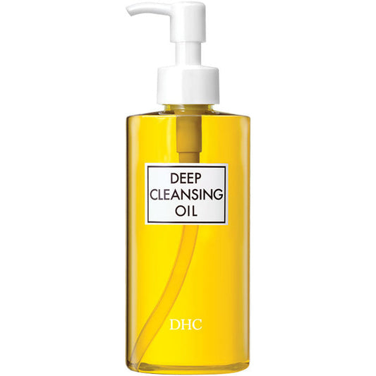 DHC Deep Cleansing Oil