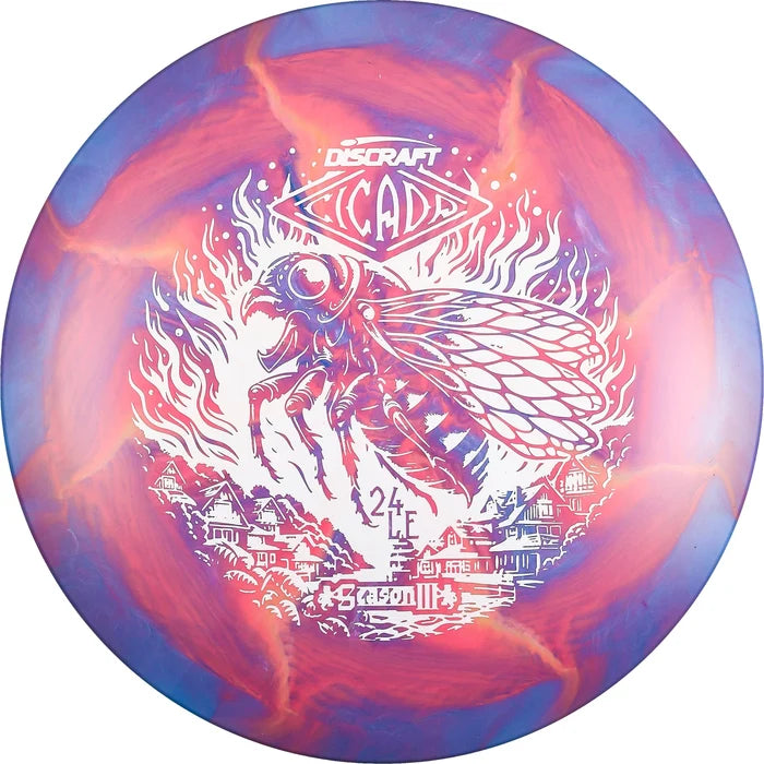 Discraft Cicada (ESP Swirl)