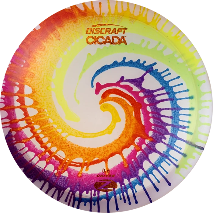 Discraft Cicada (Z Fly Dyed)